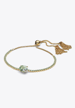 Bridgerton Butterfly Slider Tennis Bracelet