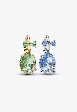 Bridgerton Butterfly & Bee Splittable Dangle Charm