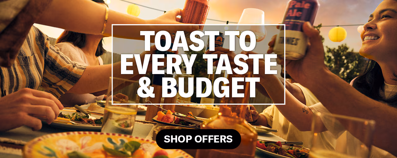 Toast to Every Taste & Budget