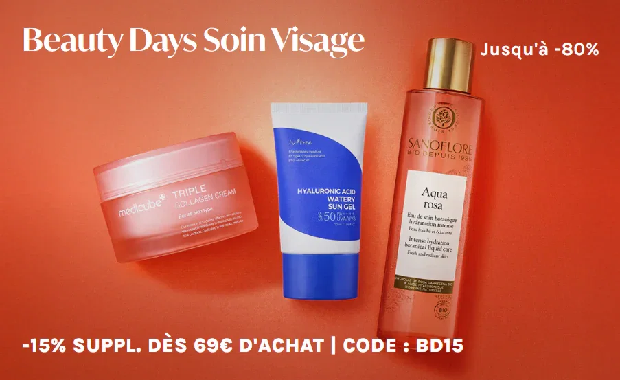 Beauty Days - Soin visage