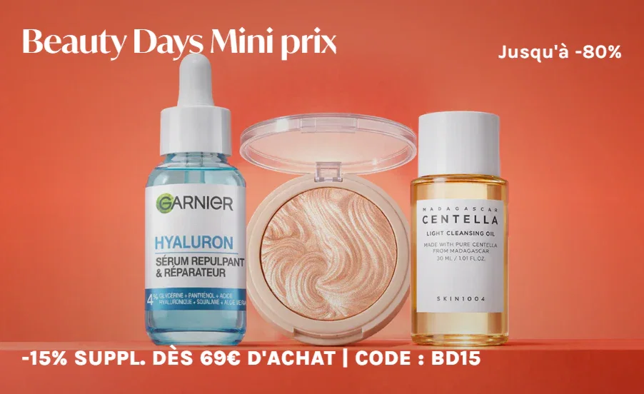 Beauty Days - Mini prix