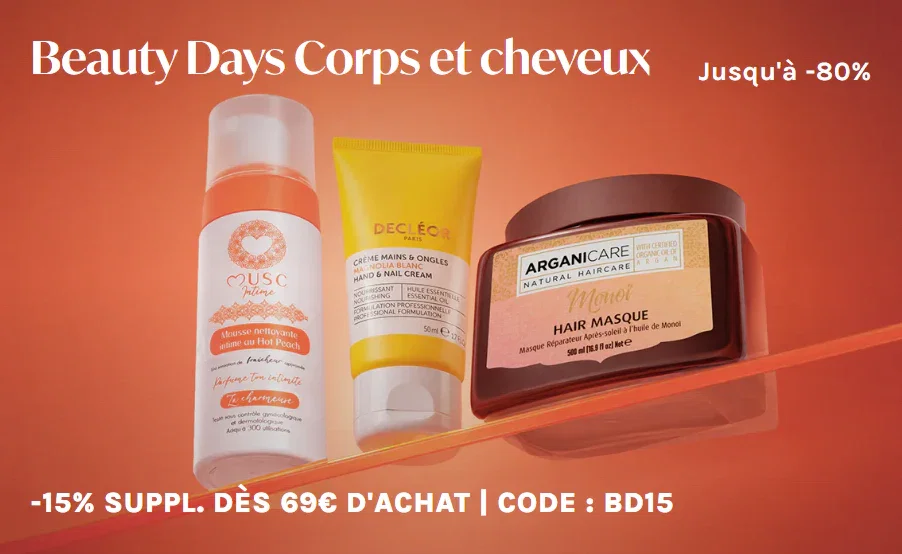 Beauty Days - Corps et cheveux