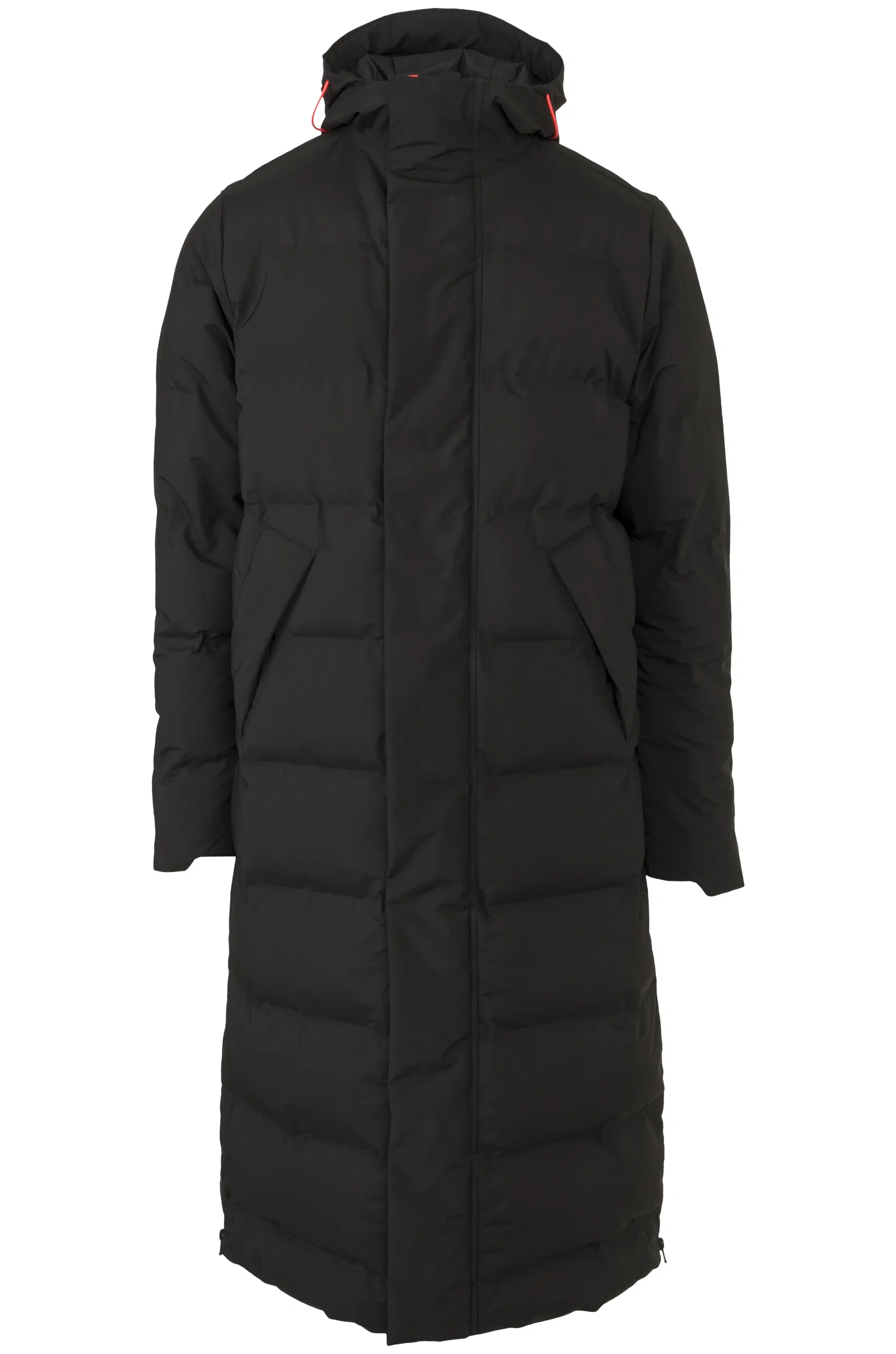 Puffer Long Winter Regenjas