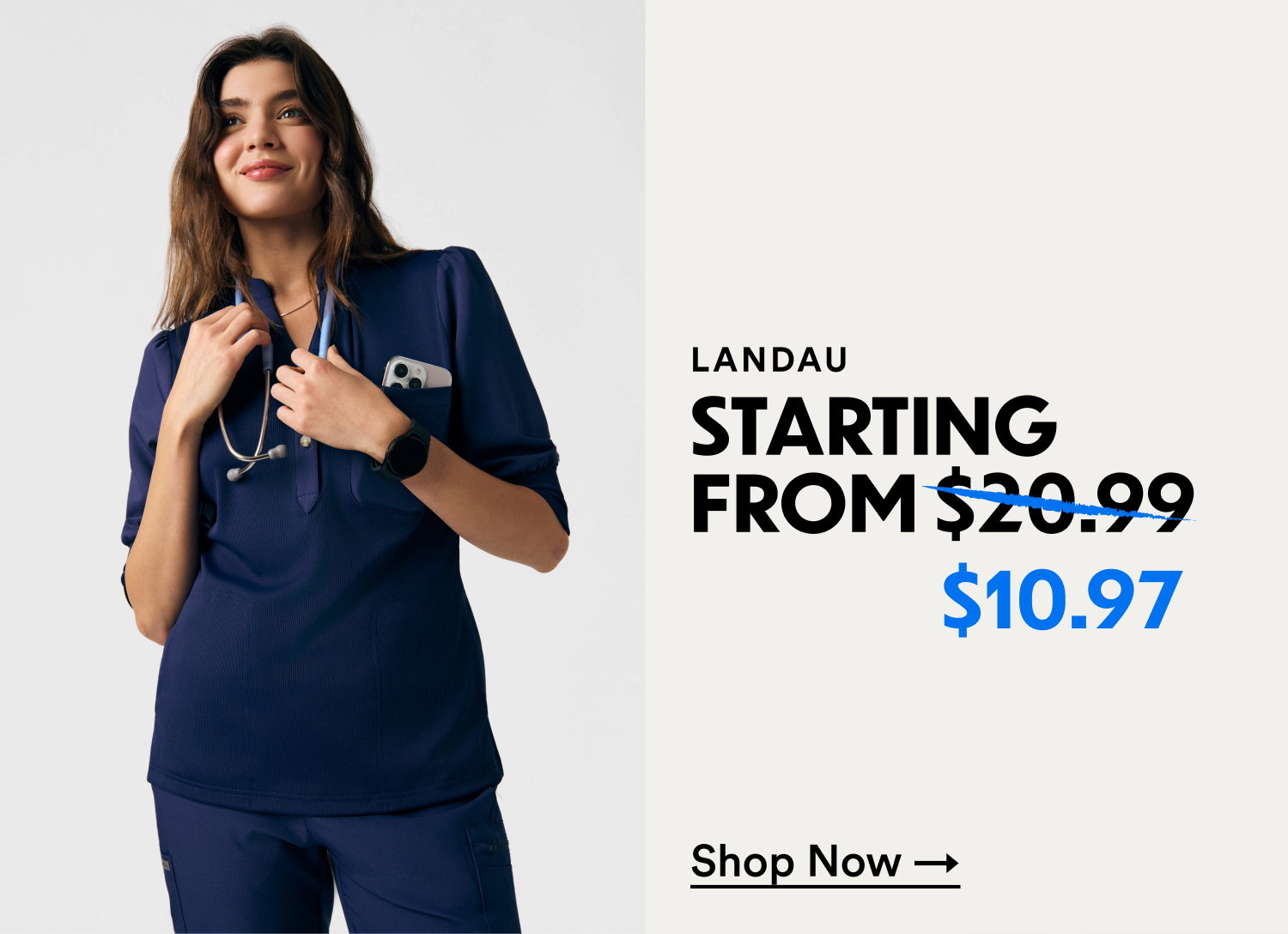 Landau Starting From $10.97 | Shop Now