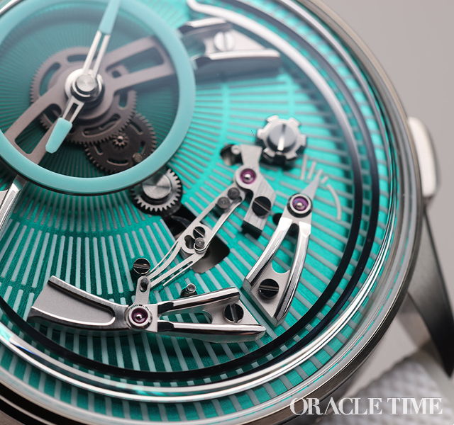 Oracle Time Article