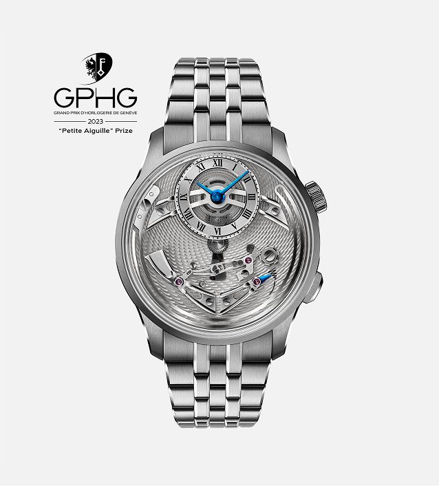 The C1 Bel Canto Classic, Argento