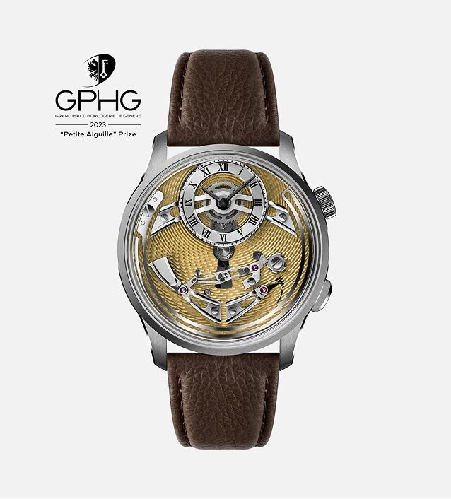 The C1 Bel Canto Classic, Oro