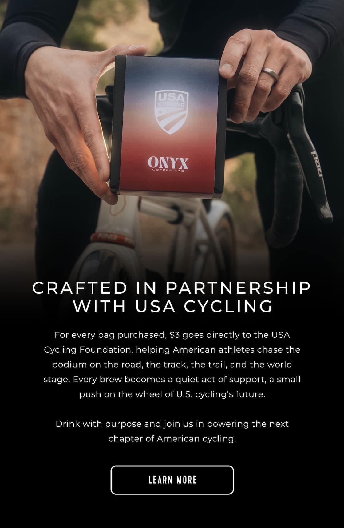 USA Cycling X Onyx