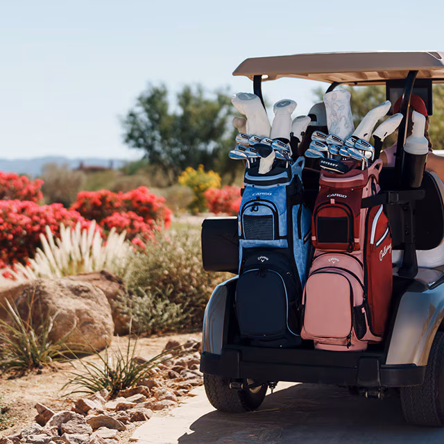Callaway Cart Bags