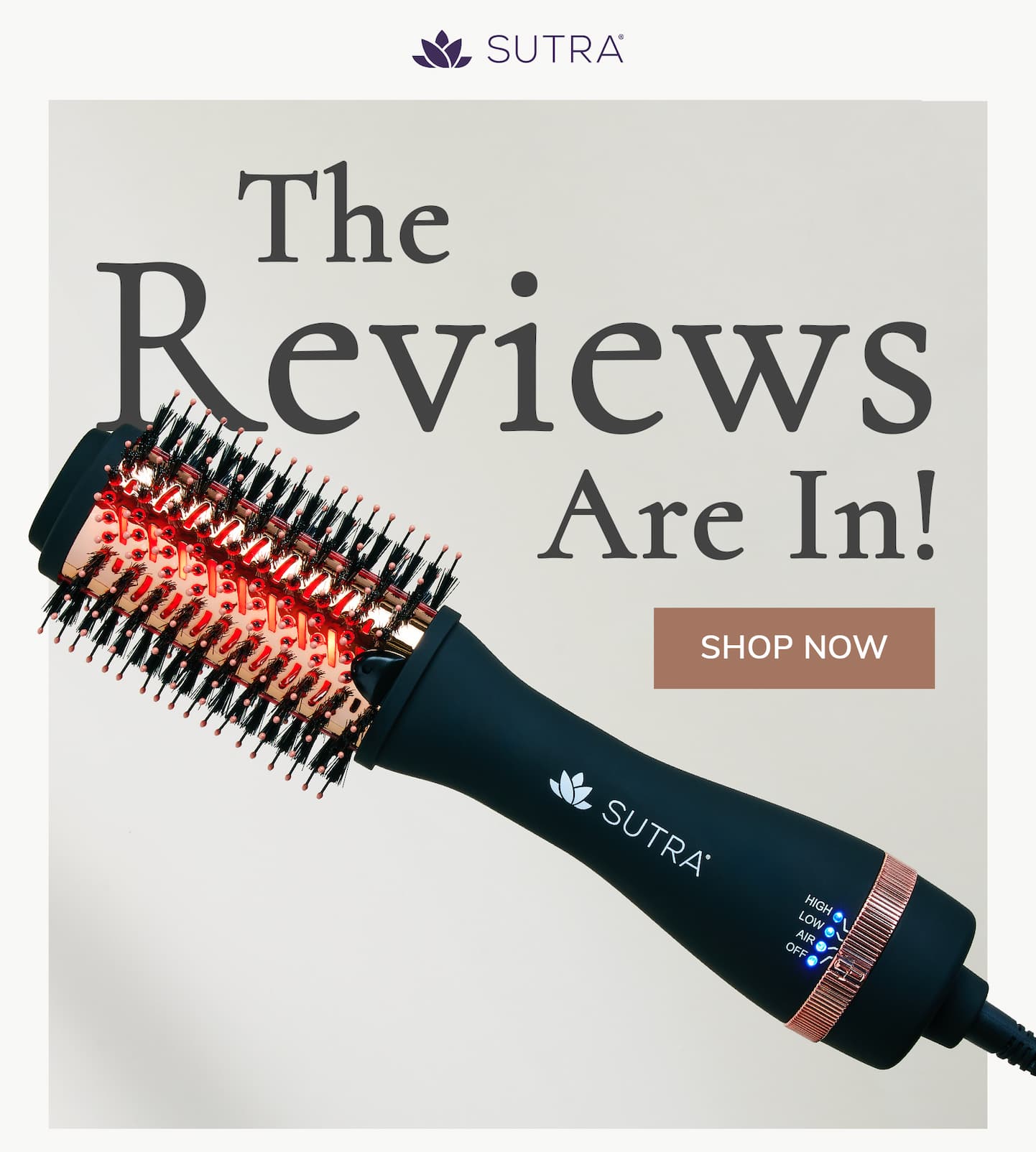 Shop Infrared Blowout Brush!