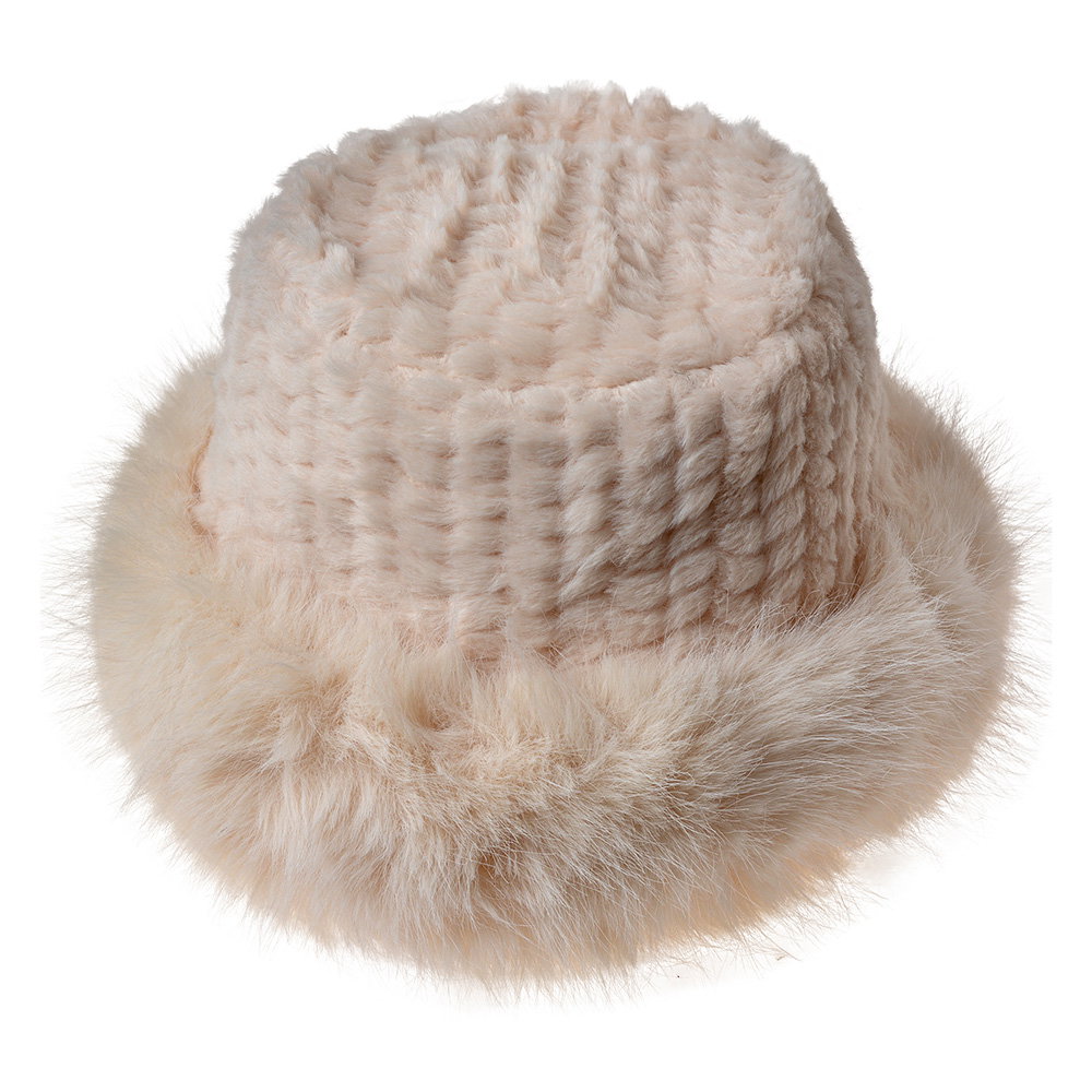 Image of Clayre & Eef Muts Dames Beige Synthetisch