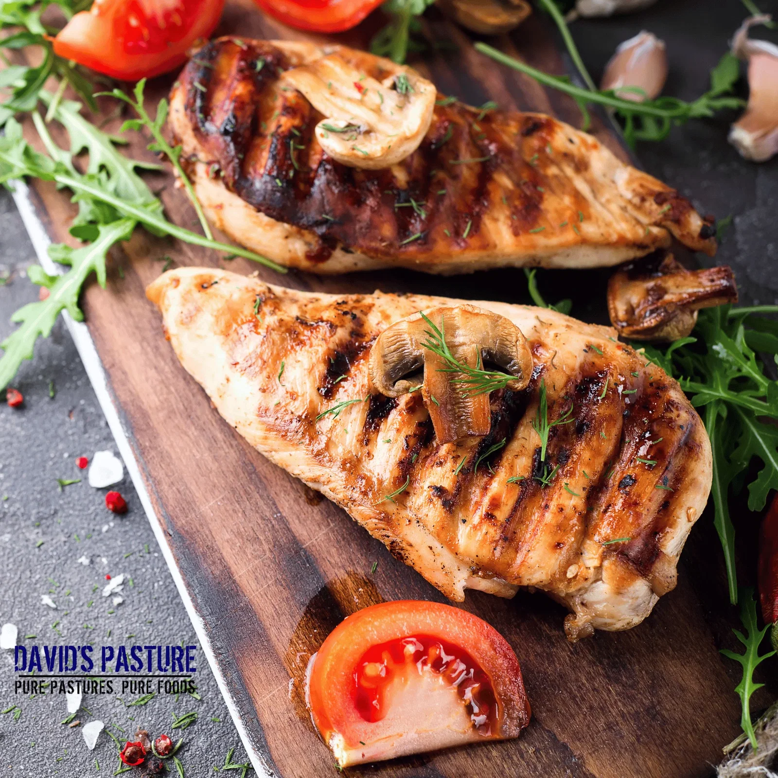 Image of Pasture-Raised Boneless Chicken Breast