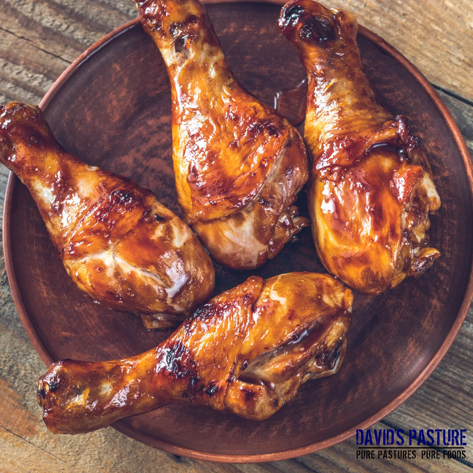 Image of Pasture-Raised Chicken Drumsticks