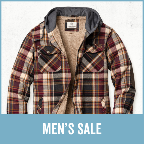 Men's Sale