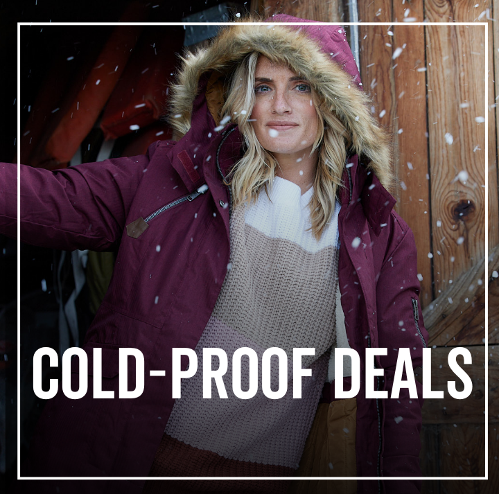 Cold-Proof Deals