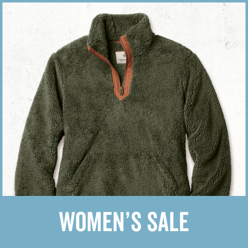Women's Sale