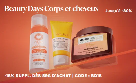 Corps et cheveux