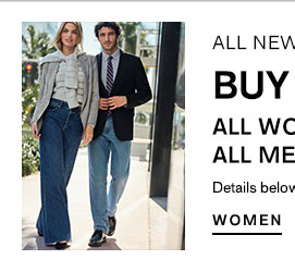 Shop Women's Buy 1, Get 1 50% Off