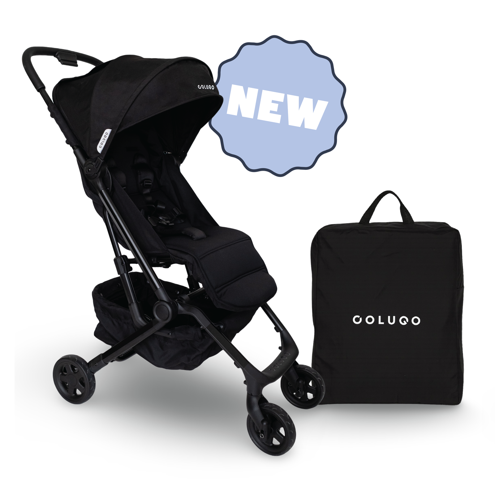 The Compact Stroller+
