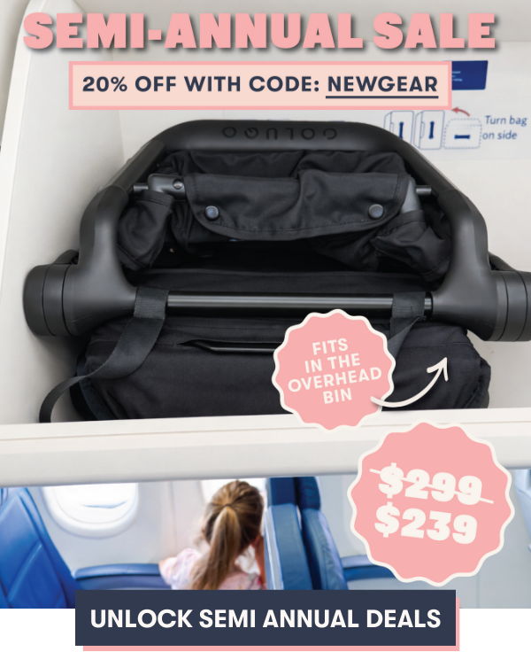 Semi Annual Sale Extra 20% Off with code NEWGEAR