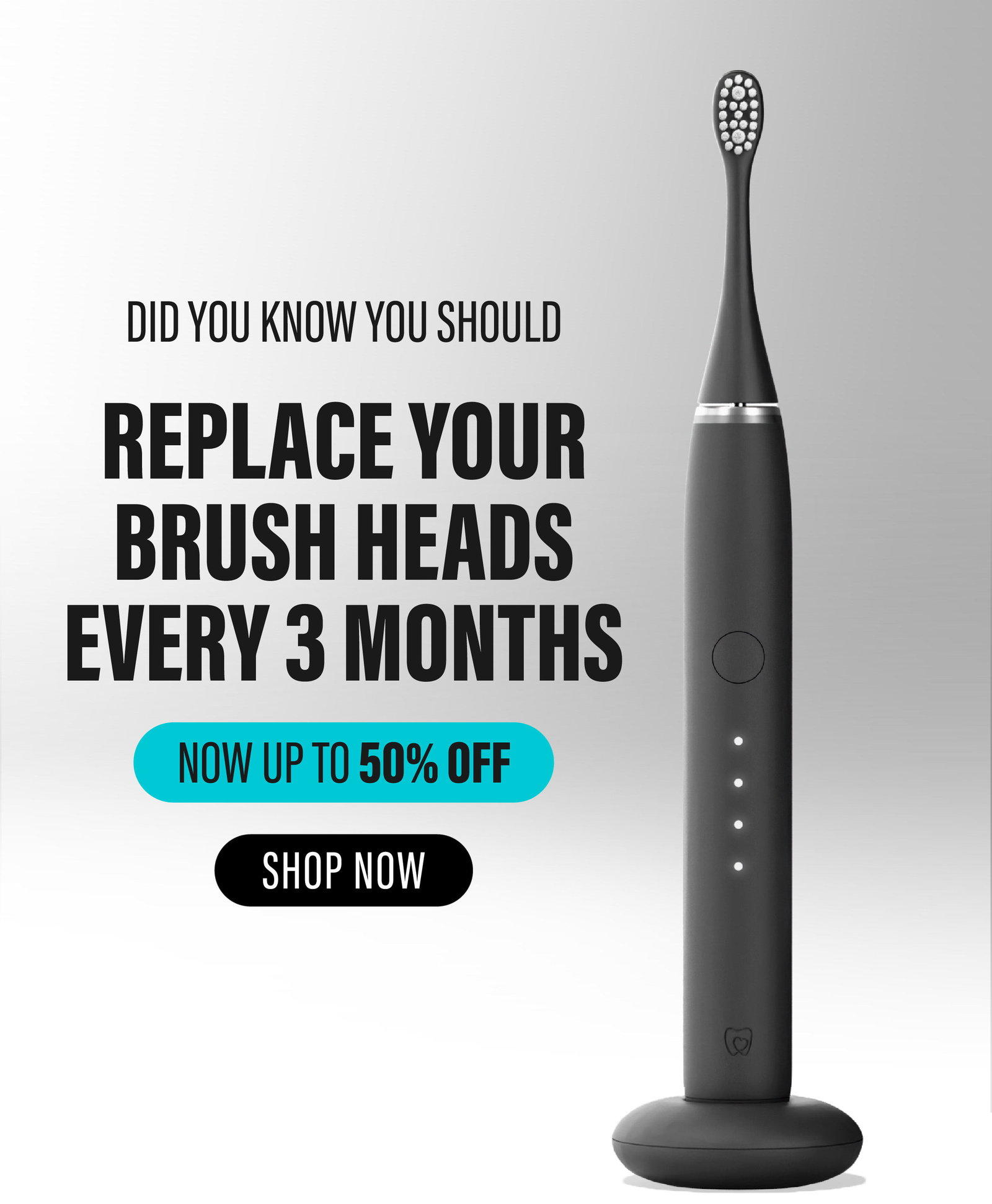 Replacement Heads