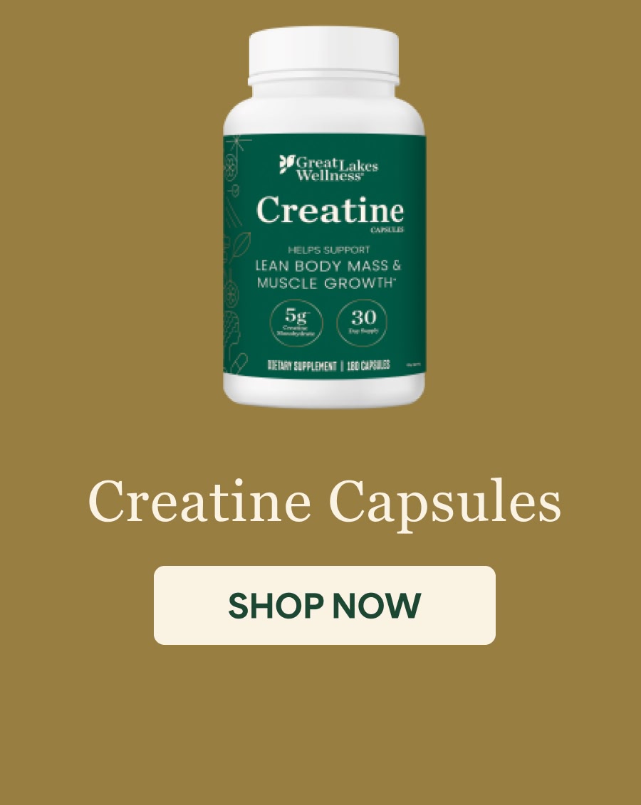 Creatine Capsules