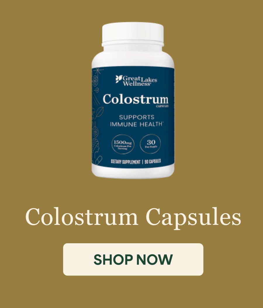 Colostrum Capsules