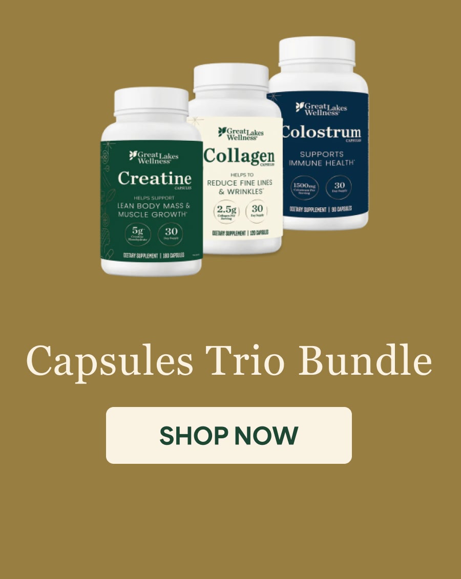 Capsules Trio Bundle