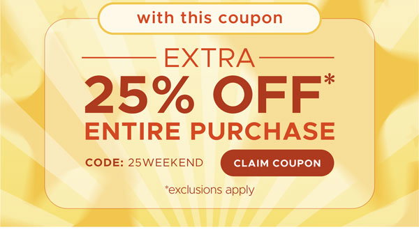 Claim Coupon
