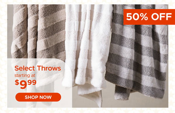 Throws