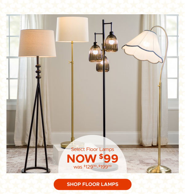 Floor Lamps