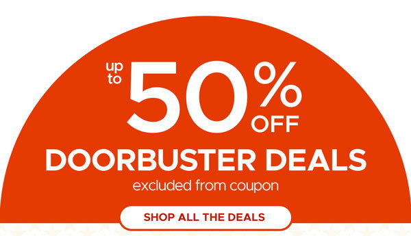 Doorbuster Deals