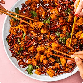 Chongqing Chicken