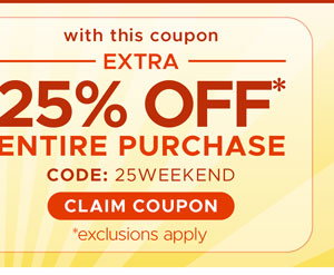 Claim Coupon