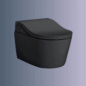 A RW + RP Wall-Hung WASHLET+ Bidet Toilet product image display