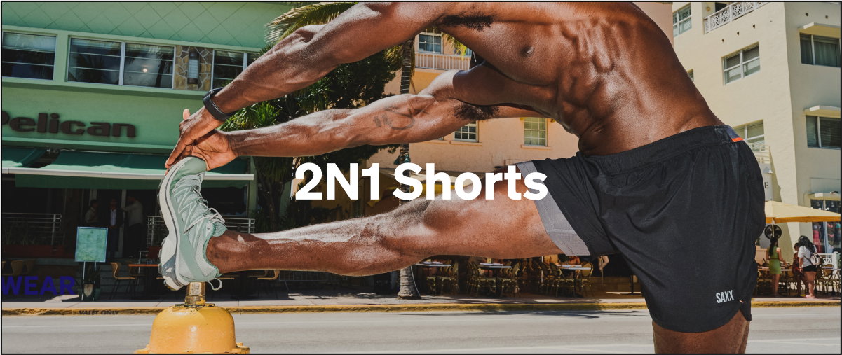 2N1 Shorts