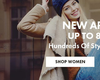 Up to 80% Off New Arrivals for Her 