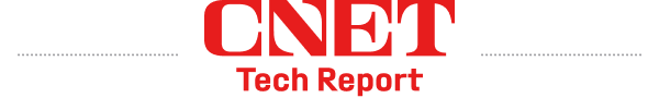 Logo : CNET Tech Report