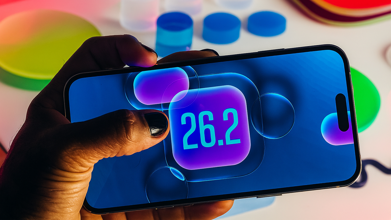 If Your iPhone's Battery is Draining Faster After iOS 26.2, Don't Worry