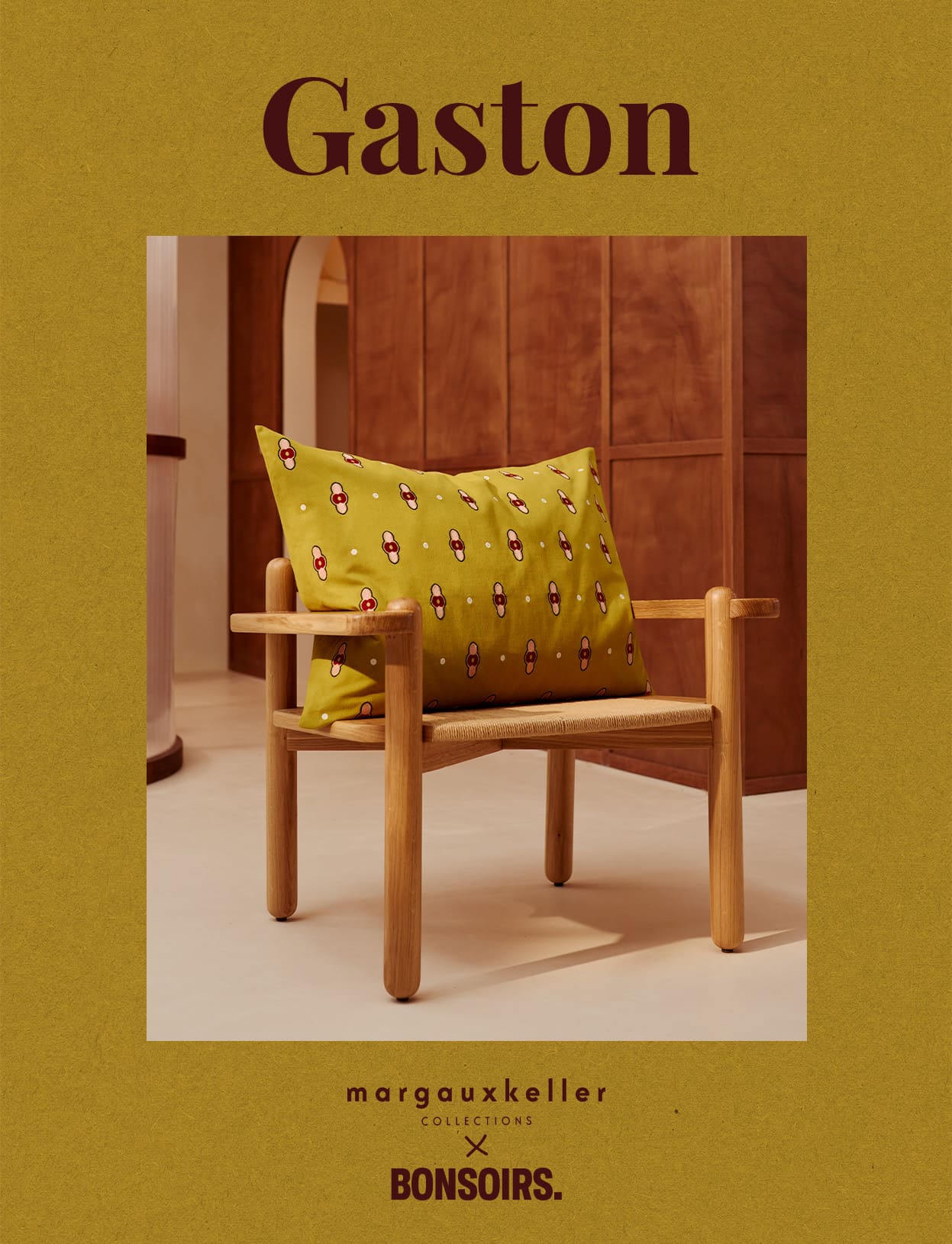 GASTON