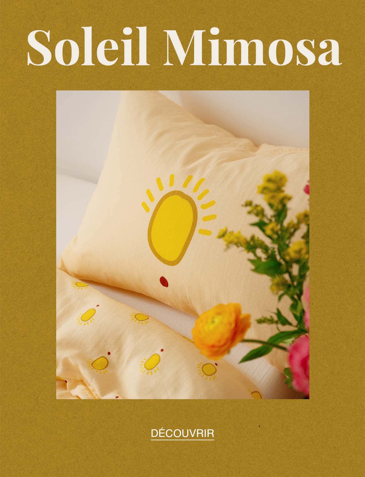 SOLEIL MIMOSA