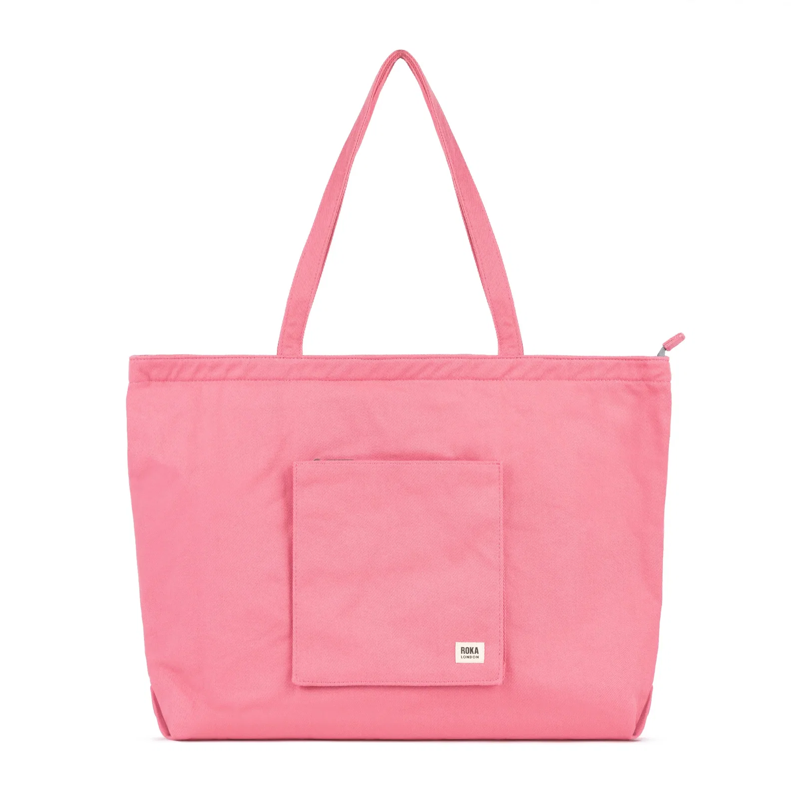 Image of Portobello Tote in Crimson