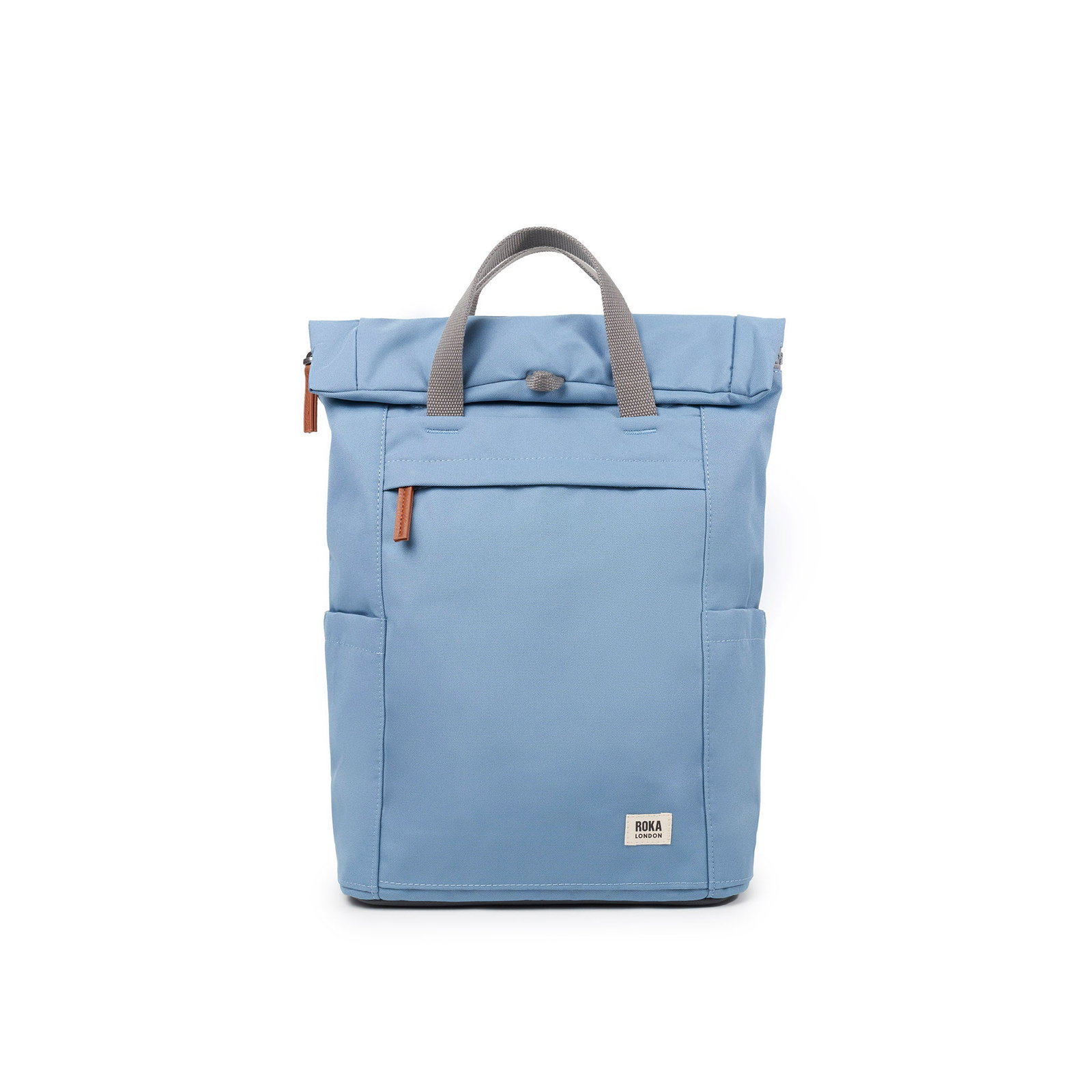 Image of Finchley Backpack in Retro Blue