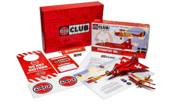 NCLUBAIRFIXPLUS2026 Airfix Club Membership 2026 - UK