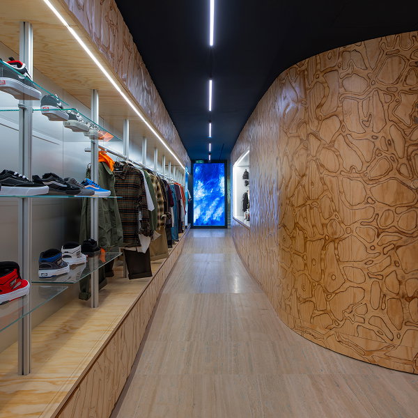 Vans Le Marais