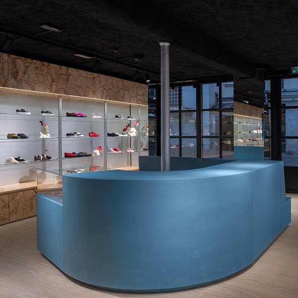 Vans Le Marais