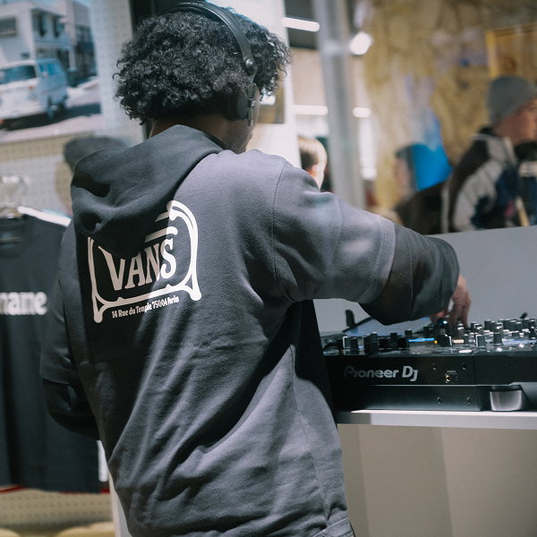 Vans Le Marais