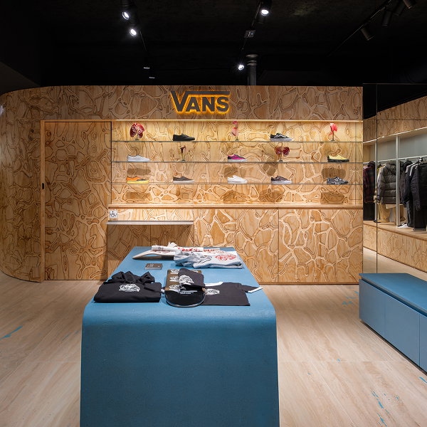Vans Le Marais