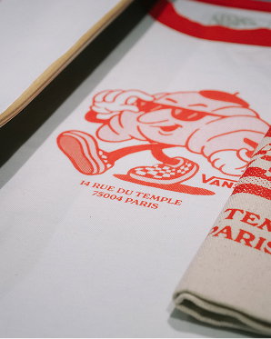 Vans Le Marais