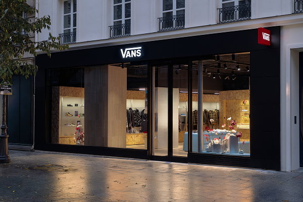 Vans Le Marais